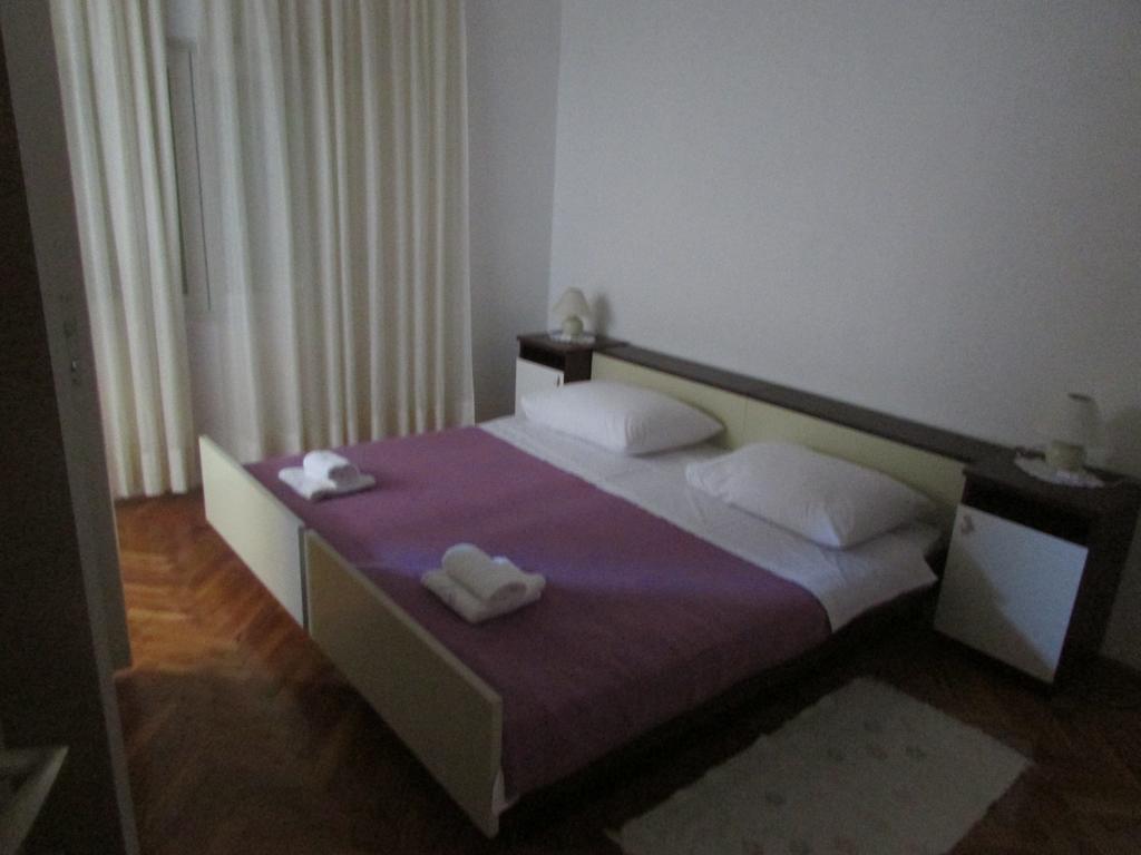 Apartments Jasen Maslenica Exterior photo