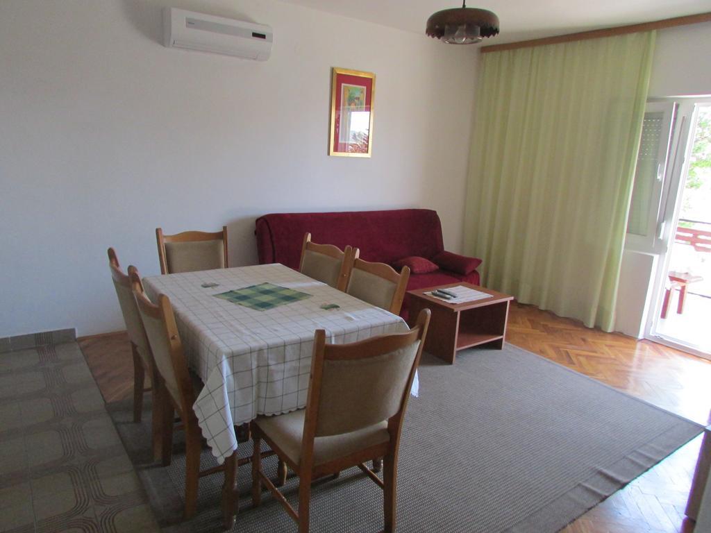 Apartments Jasen Maslenica Exterior photo