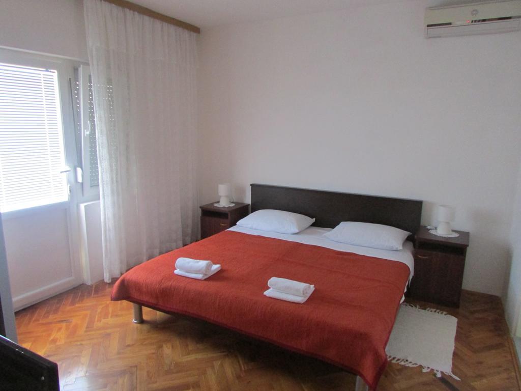 Apartments Jasen Maslenica Exterior photo
